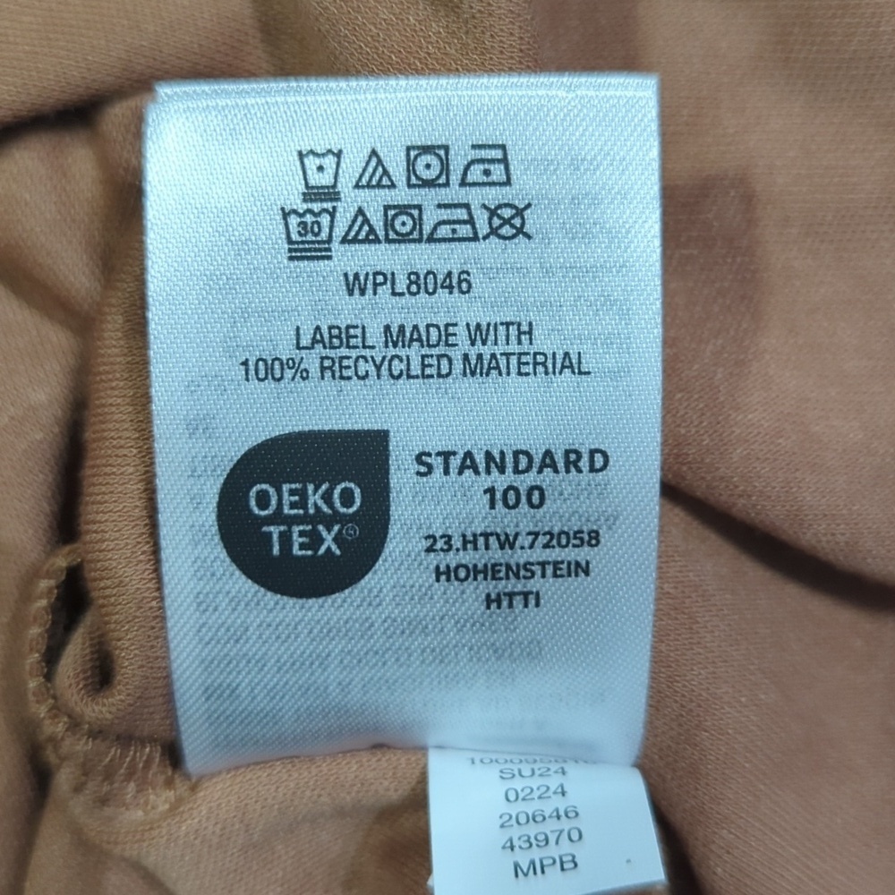 ALFANI Men's Tan/Brown Polo Shirt M New With Tags !!! - Picture 11 of 12